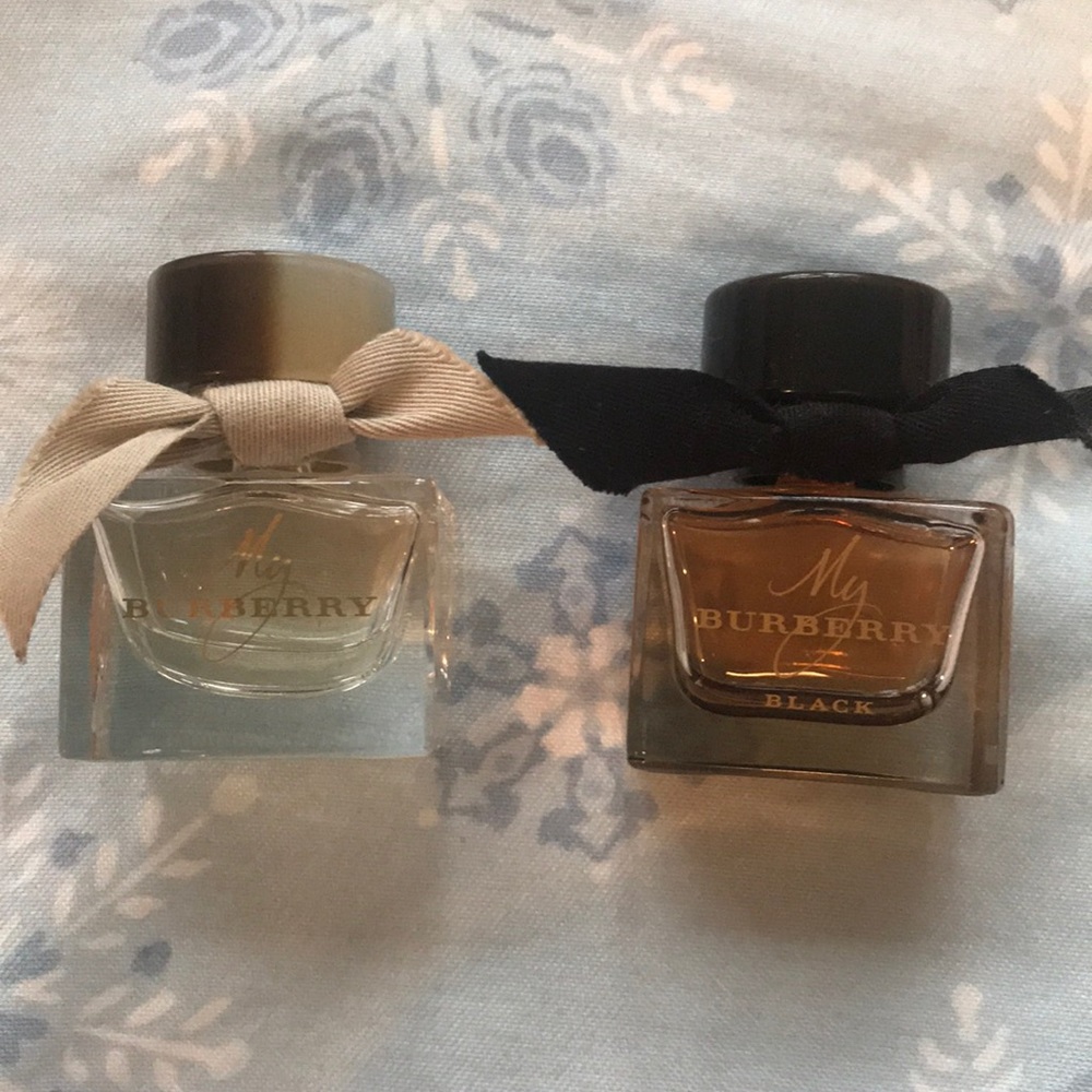 Burberry Fragrance